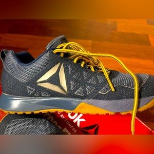 Reebok Nano 6, size 8.  Worn only a few times.